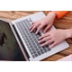 thumbnail image 3 of Keyboard Protector Film for Lenovo Chromebook S340 14", 2-Pack Keyboard Guard Cover, Durable Clear Material, Compatible Accessory, 3 of 5