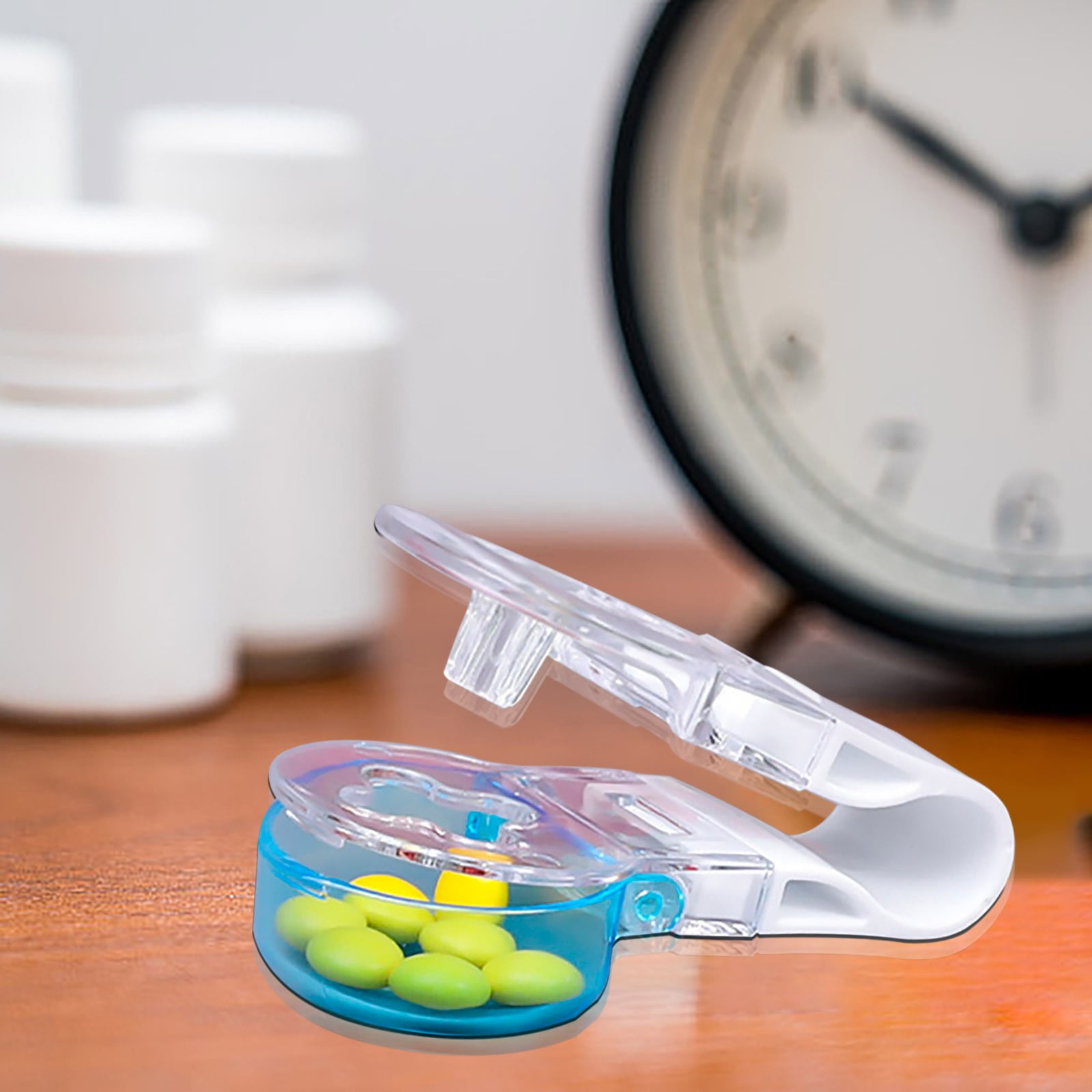 Pill Popper - Tablet Blister Gun Pill Popper, Tablet Remover, Pill Puncher - View #11