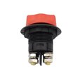 thumbnail image 2 of Selector Interruptor de desconexión de batería CC automático de 2 posiciones para coche, caravana, barco, yate marino, ATV, 2 of 5