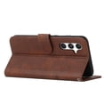 thumbnail image 4 of Funda Flip para FOXDOCK SamsunG Galaxy A56 – Carcasa delgada y resistente a impactos con soporte para uso diario y profesional, 4 of 6