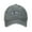 Gray, variant on Mount Saint Mary'S University Hat Adult Adjustable Classic Washed Casquette Cap Hat Baseball Cap