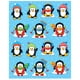 thumbnail image 1 of Pegatinas Carson Dellosa con forma de pingüino para deberes (84 unidades), 1 of 2