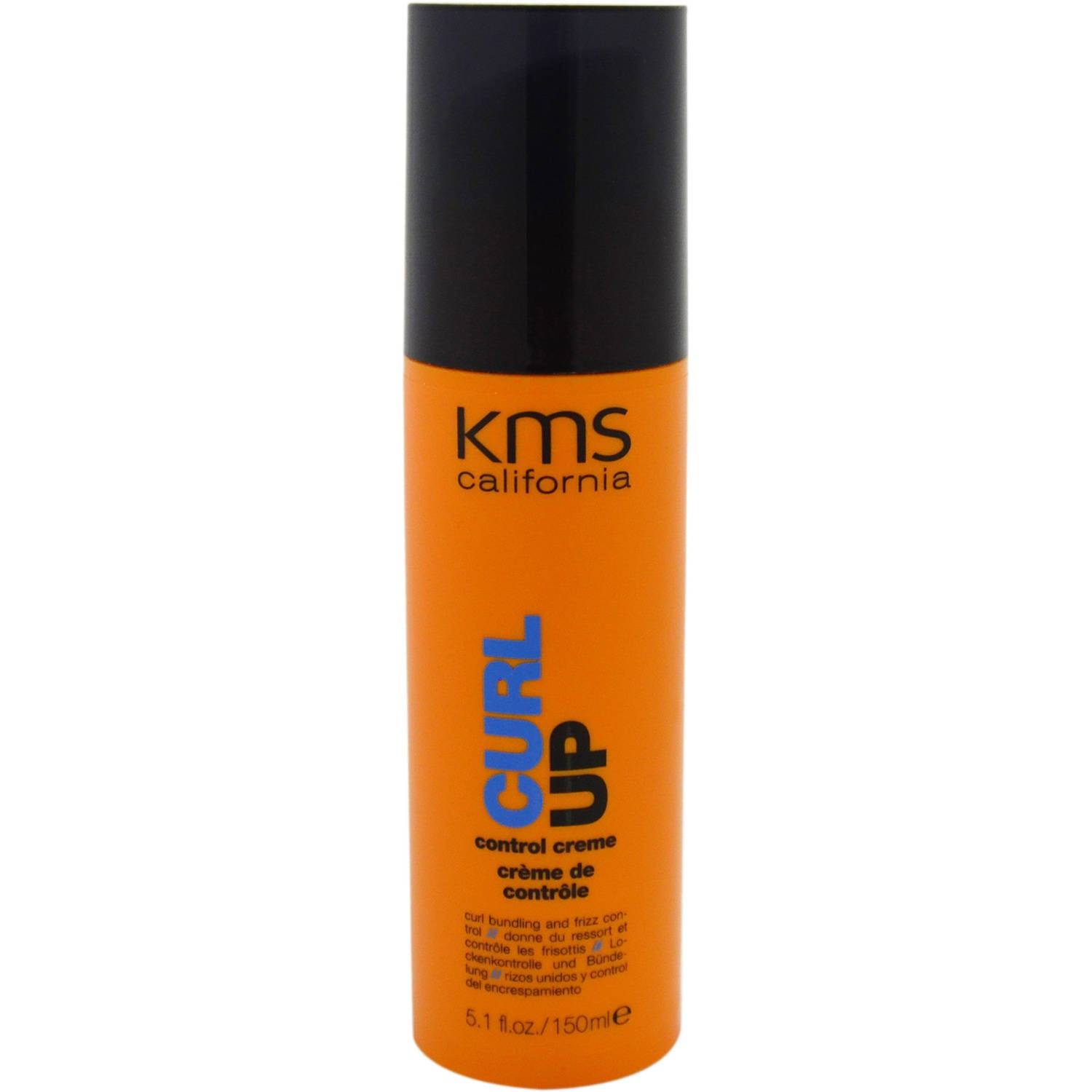 Kms California Curl Up Curl Control Cream By Kms 5 1 Oz Walmart Com Walmart Com