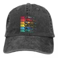 thumbnail image 2 of Gorra de béisbol Grand Prix 2022 para hombre, gorra de vaquero para mujer, gorra de protección con visera, gorra de carreras de coches de Fórmula 1, 2 of 5