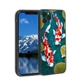 thumbnail image 1 of Compatible with iPhone 11 Pro Max Phone Case, Koi-233 Case Silicone Protective for Teen Girl Boy Case for iPhone 11 Pro Max, 1 of 1