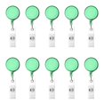thumbnail image 4 of Jovati Retractable Badge Holder with Clip, Assorted Colors, 10 Count, 4 of 8