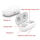 thumbnail image 2 of Caja de reemplazo de Audífonos compatible con Bluetooth de carga para Samsung Galaxy Buds S WDOplteas Para estrenar, 2 of 5