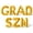 Gold, variant on Letter Balloons - GRAD SZN 16" Inch Alphabet Letters Foil Mylar Balloon Graduation Party Banner (White)