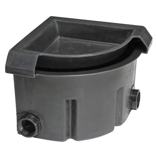 Pond Builder Corner Waterfall by Pond Builder