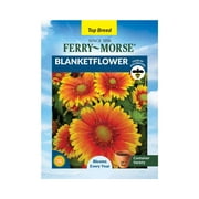Ferry-Morse 135MG Blanketflower Perennial Flower Seeds Full Sun