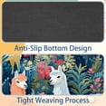 thumbnail image 4 of Alpaca Printed Desk Mat Mousepad, Non-Slip Rubber Bottom, 8.3x9.8 Inch, Suitable for Office and Gaming, 4 of 6