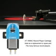 thumbnail image 3 of Phonograph Cartridge, Dual Moving Magnet Turntable Cartridge Stylus Protector Design Clean Music  for Record Player, 3 of 7