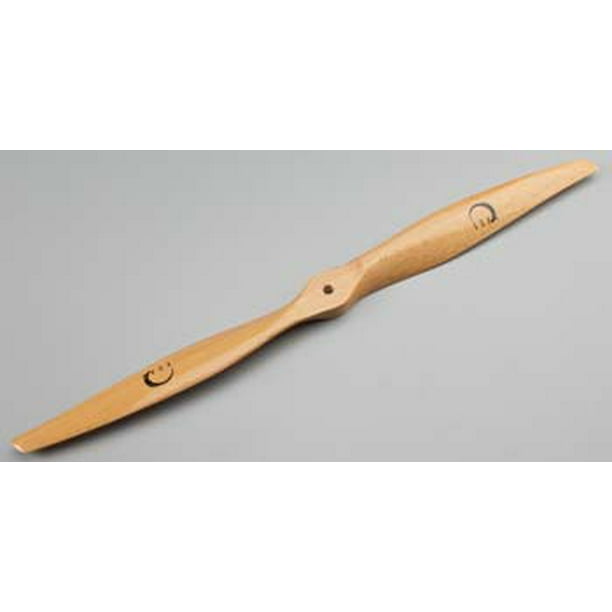 XOAR PJN 20x13 Electric RC Airplane Propeller. 20 Inch 2 Blade Wood Prop for Electric Motor