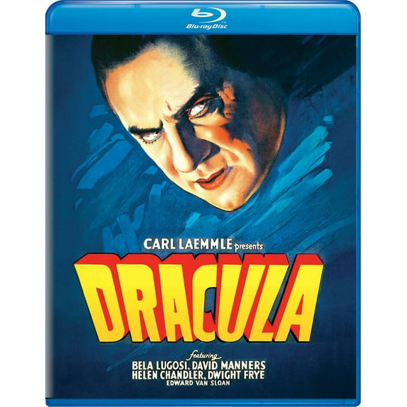Dracula (1931) [Blu-ray]