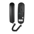 thumbnail image 4 of Dcenta Desktop Corded Landline Phone Fixed Telephone Wall Mountable Supports Mute/ Pause/ Hold/ Reset/ Flash/ Redial, 4 of 7