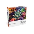 thumbnail image 2 of Buffalo Games - Le puzzle Large Pieces - Simple Succulents - en 300 pièces, 2 of 5