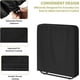 thumbnail image 3 of Funda protectora para tumbona plegable, Funda Relax de Jardín para Sillón Relax, Funda Relax de Jardín Oxford 420D para Sillón Relax, A prueba de polvo, Impermeable, Anti-UV (93x82), 3 of 4