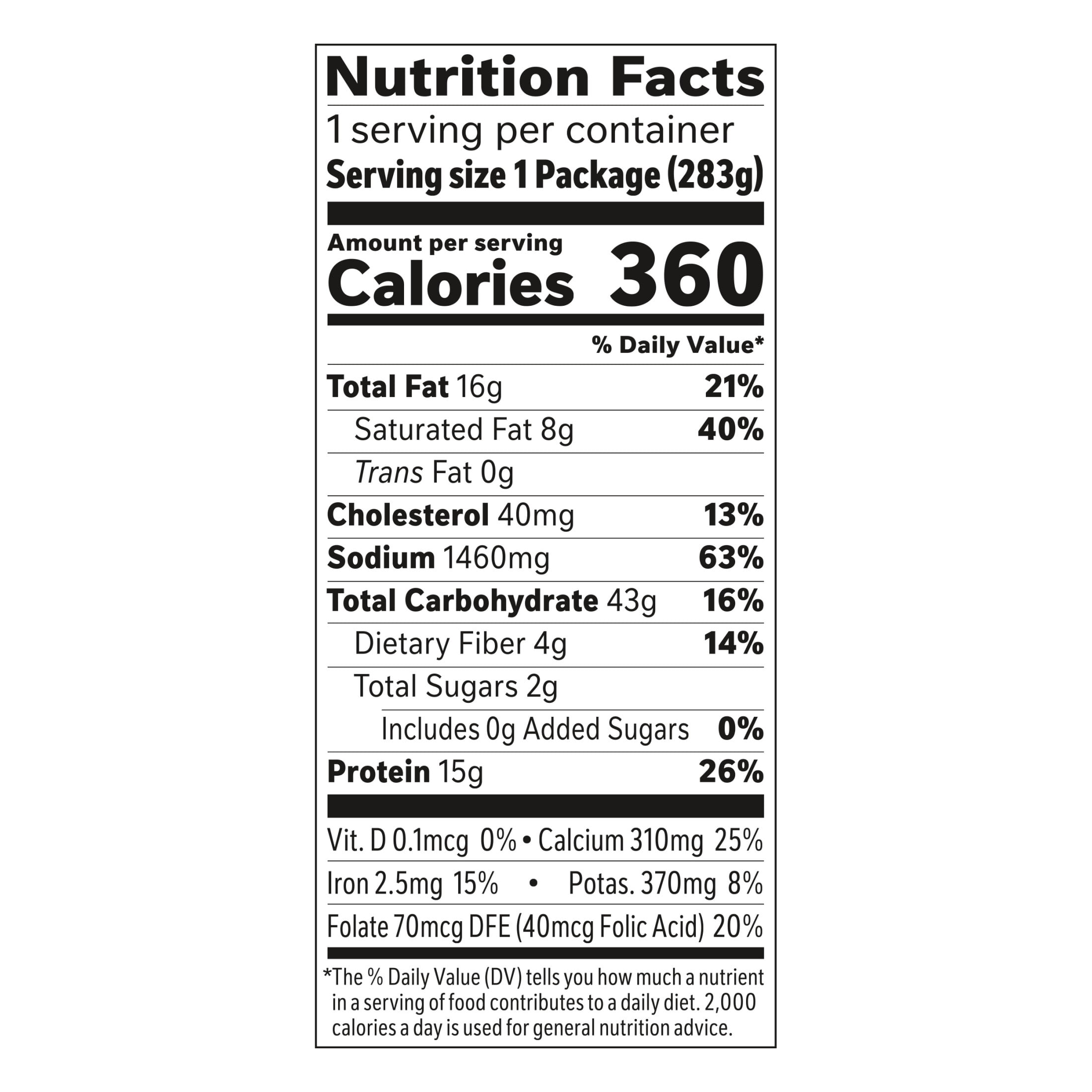 Tapatio Beef Enchiladas Mexican Microwave TV Dinner with Tapatio Hot Sauce Entree Food Meal, 10 oz (Frozen)