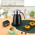 thumbnail image 5 of SOGA 0.48 gal Stainless Steel Insulated Vacuum Flask Black, 5 of 10