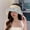 Gray, variant on Fashion Women's Summer Sunscreen Sun Hat, Casual Print Bow Knot Bucket Hat, Breathable Comfy Sun Hat for Daily Outdoor Activities, Spring Summer Travel Headwear Gray Free Size