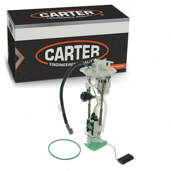 Carter Fuel Pump Module Assembly compatible with Ford Ranger 2.3L 3.0L 4.0L L4 V6 2001-2003