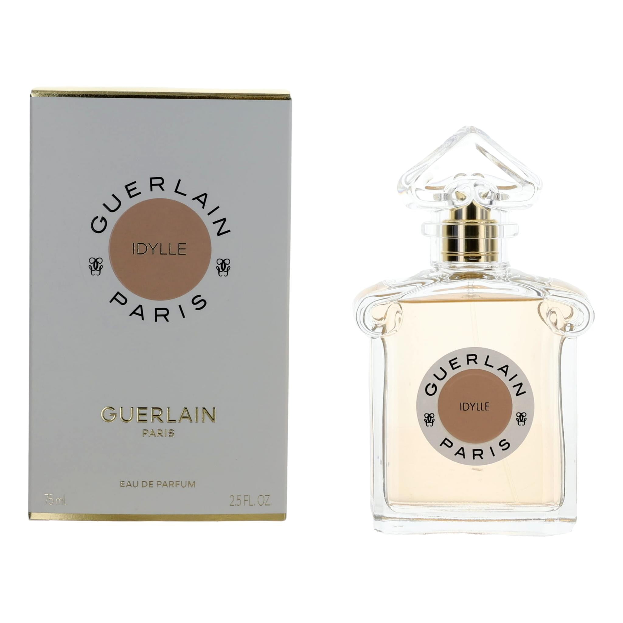 Guerlain Idylle Eau de Parfum Spray 2.5 oz, Floral Chypre