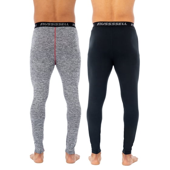 russell mens l2 active baselayer thermal pant