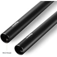 thumbnail image 3 of SMALLRIG 15mm Camera Rods (8 Inch) for 15mm Rail Rod Support System, 15mm Rod Clamps, 15mm Offset, 15mm Matte Box, 15mm, 3 of 5