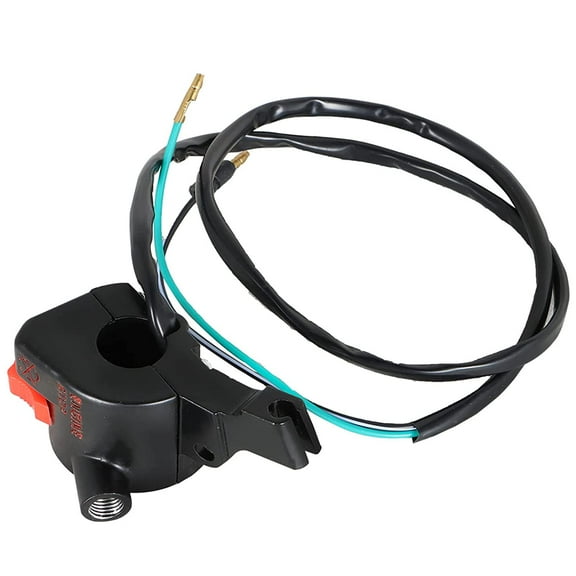New Right Handlebar Kill Switch 04-21 CRF50F Honda Housing #V119