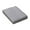 Grey, variant on Bench Memory Foam Seat Cushion, High-Density Foam Pad, Silicone Anti- Seat Cushion for Prolonged Sitting, Indoor Swing, Sofa, Seat Cushion, Grey,35X24X5CM