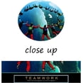 thumbnail image 4 of GorForArt Inspirational Posters Teamwork Success Pictures Prints Motivational Quotes Teamwork Canvas Wall Art painting Wooden Framed Ready to Hang for Office Home Bedroom Decoration [18'W x 12H], 4 of 6
