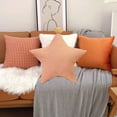 thumbnail image 4 of Star pillow, children's star pillow, used for home decoration of bedroom and room., 4 of 6