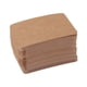 thumbnail image 1 of 100pcs Etiqueta Papel Kraft Soledad Etiqueta de papel Kraft, 1 of 7