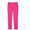 Hot Pink, variant on HAOTAGS Boys School Uniform Pants, Elastic Waist Casual Soft Classic Flat Front Trousers Khaki Size 11