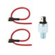 thumbnail image 1 of Hydraulic Stoplight Replacement Brake Stop Light Switch Fits for Touring Sportster 72023-51D/E, 1 of 5