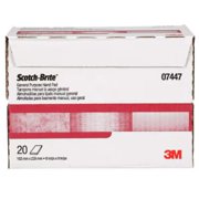 3M Scotch Brite General Purpose Automotive Cleaners, 20 Pieces