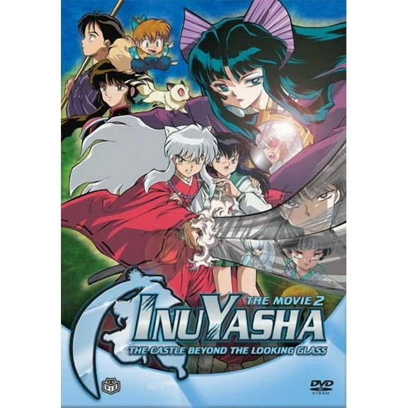 Inuyasha The Movie 2: The Castle Beyond the Looking Glass, Vol. 2 [DVD]