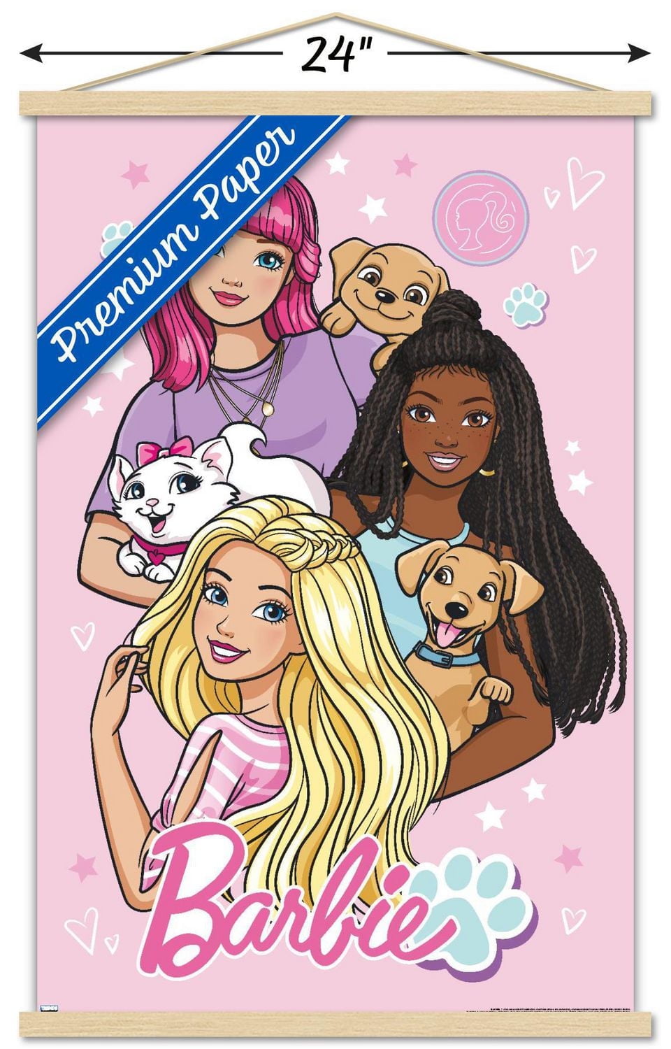 Mattel Barbie - Mignonne