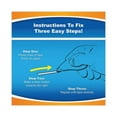 thumbnail image 5 of Wite-Out Ez Correct Correction Tape, Non-Refillable, 1/6" X 472" | Bundle of 2 Each, 5 of 5