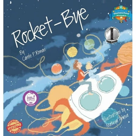 Rocket-Bye, (Hardcover)