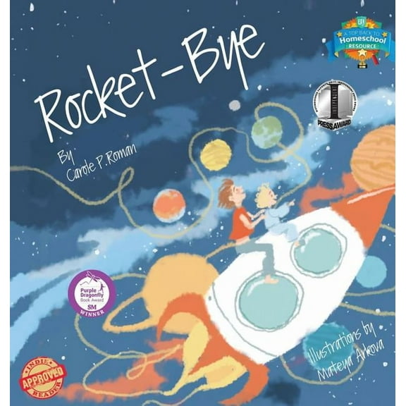 Rocket-Bye, (Hardcover)