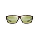 thumbnail image 1 of Gafas de sol Maui Jim Uila Matte Dark Havana Polarizadas Grandes, 1 of 7