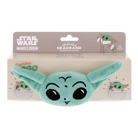 Mad Beauty Grogu Headband