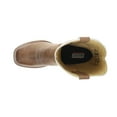 thumbnail image 4 of Roper Womens Cassidy Square Toe Pull On Cowboy  Mid Calf Boots, 4 of 5