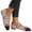 Wine, variant on Women's Knitted Cap Toe Mary Jane Shoes,Comfortable Square Toe Arch Support Walking Shoes Soft Sole Strappy Mesh Office Work Dress Shoes Elegant Ballets Flats