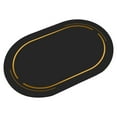 thumbnail image 2 of Diatom Mud Bathroom Mat Quick Dry Floor Rug, Super Absorbent Non Slip Backing Bath Carpet, Durable Thin Shower Mat For Bathtub Front Sink Kitchen Entryway Indoor Home Use, 2 of 6