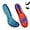 Orange, variant on LOUQIBINE Serenivida Plantillas Confort, Orthotic Insoles for Bunions and Plantar Fasciitis, Breathable Ergonomic Cushioning, Arch Support Shock-Absorbing Inserts for Women Men, All-Day Comfort