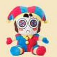 thumbnail image 1 of Jouets en Peluche Clown Animation Cirque Numérique, 1 of 2