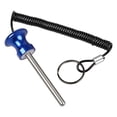 thumbnail image 1 of Colaxi Weight Stack Pin Training Equipment Portable Durability Practical Exercise Universal Premium Weight Gym Selector Pin Blue, 1 of 8