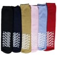 thumbnail image 2 of Anti-Slip Gripper Slipper Socks, 12 Pairs, Indoor House Non-Skid Hospital Sock, 2 of 8